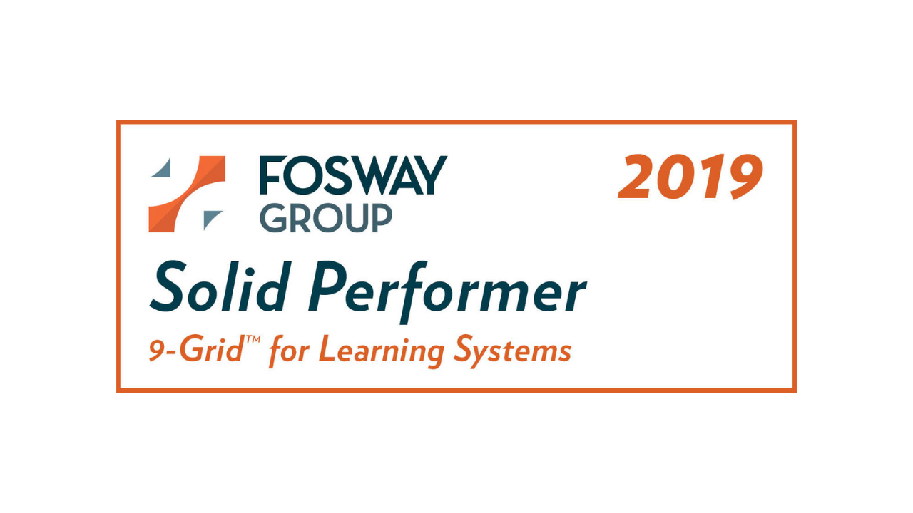 Fosway Group 2019