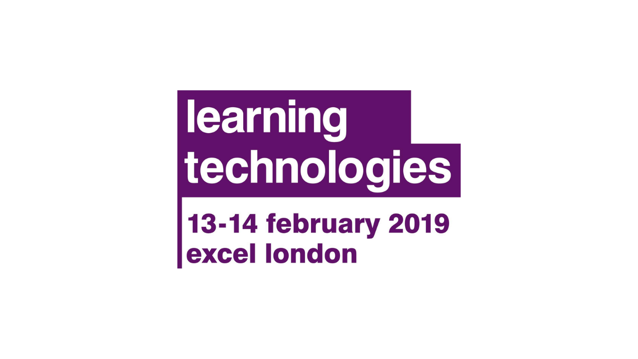 Learning Tech 2019 Banner