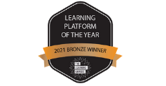 Learning Platform of the year Award